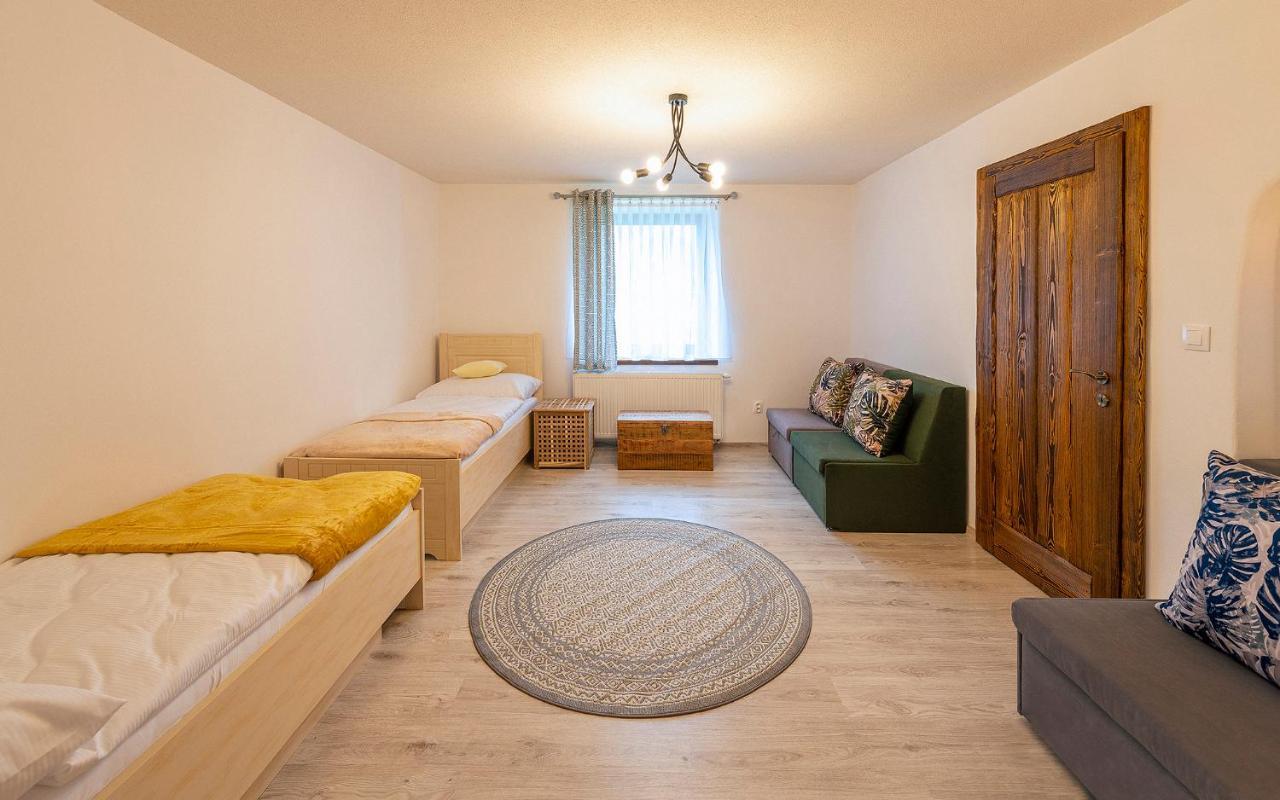 Apartmany Pri Dunajci สปิชสกา สตารา เวส ภายนอก รูปภาพ