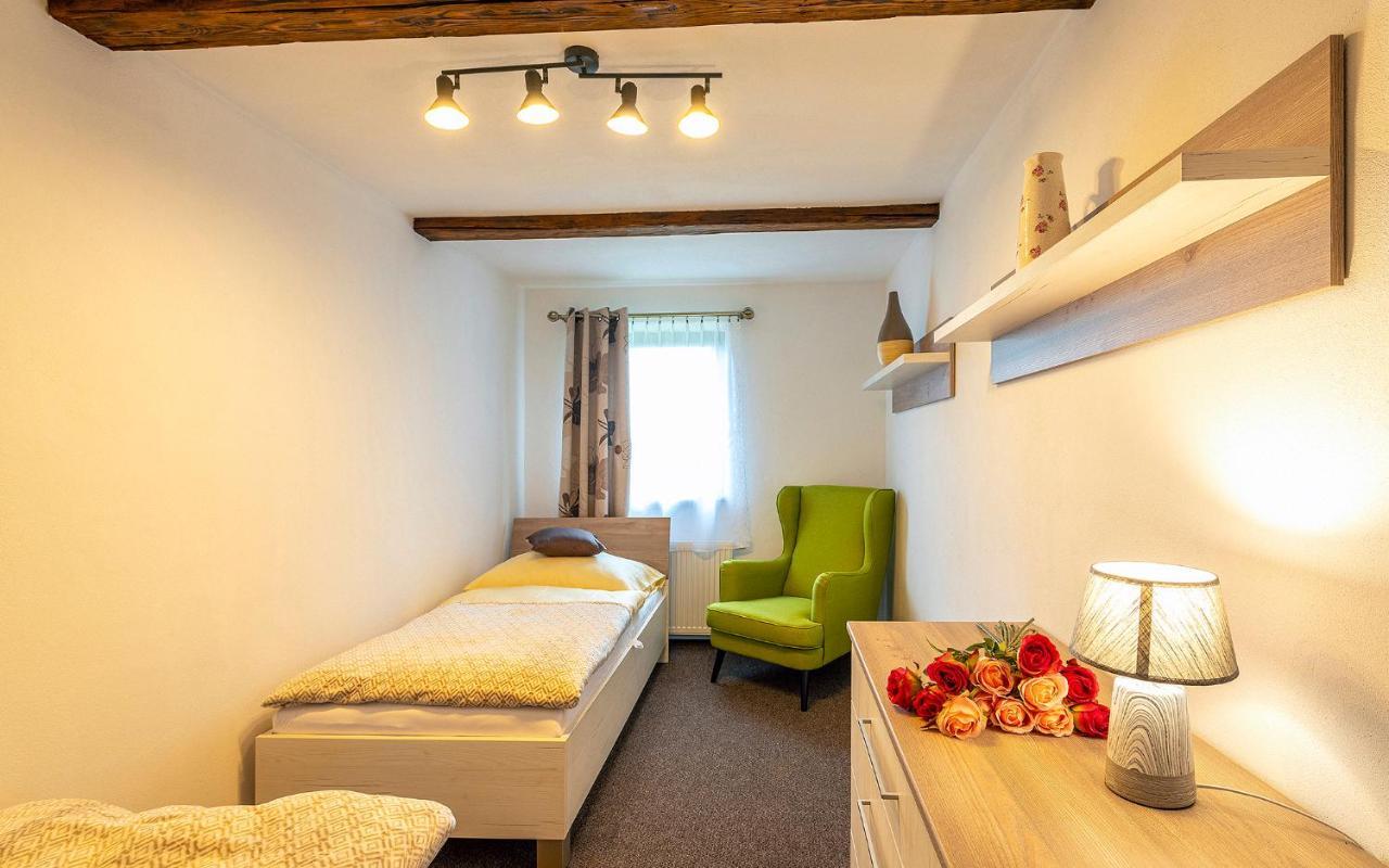 Apartmany Pri Dunajci สปิชสกา สตารา เวส ภายนอก รูปภาพ