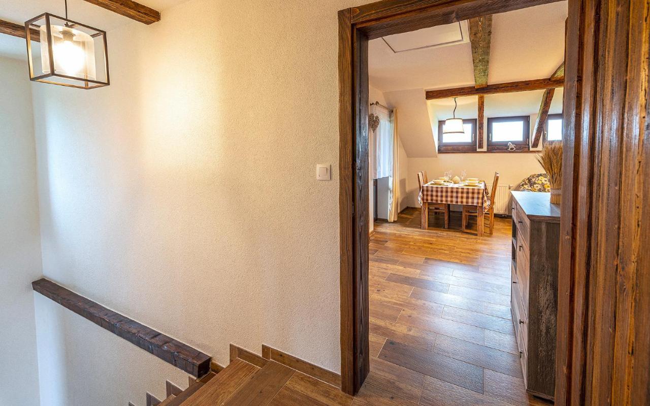 Apartmany Pri Dunajci สปิชสกา สตารา เวส ภายนอก รูปภาพ