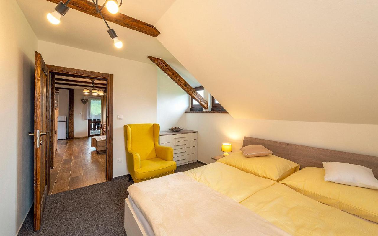 Apartmany Pri Dunajci สปิชสกา สตารา เวส ภายนอก รูปภาพ