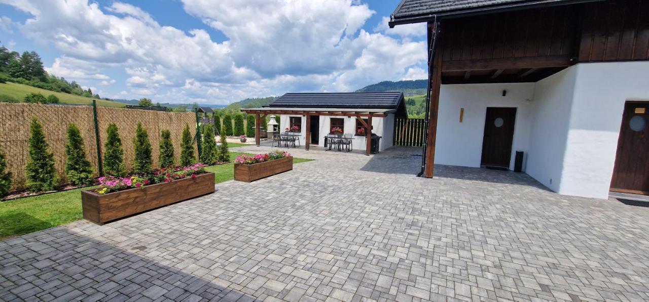 Apartmany Pri Dunajci สปิชสกา สตารา เวส ภายนอก รูปภาพ