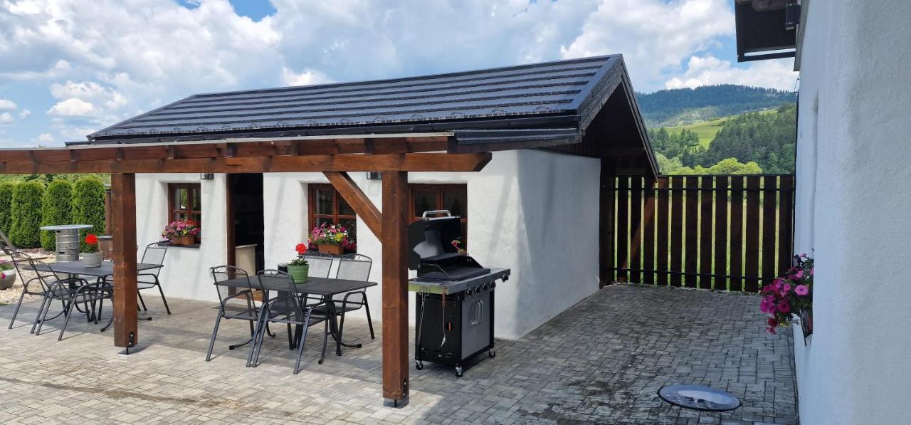Apartmany Pri Dunajci สปิชสกา สตารา เวส ภายนอก รูปภาพ